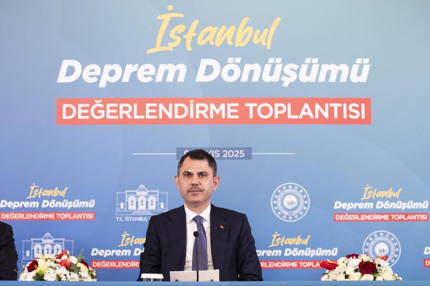 Bakan Kurum: İstanbul'da acil dönüşmesi gereken 600 bin konut var