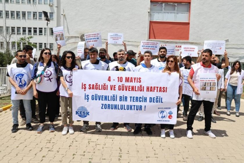 SES: Çocuk Hastanesi'nin deprem raporu 27 aydır gizleniyor