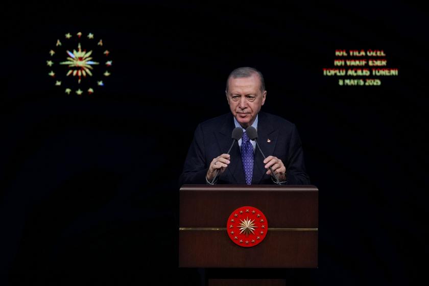 Erdoğan: Evliliğin kolaylaştırılması, teşvik edilmesi gerekiyor
