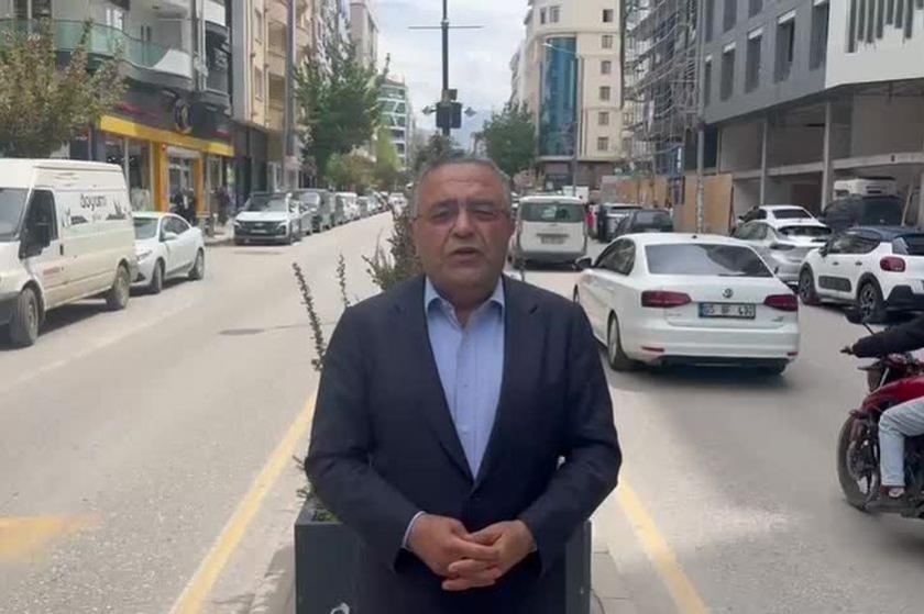 CHP'li Sezgin Tanrıkulu’dan Van mitingine çağrı
