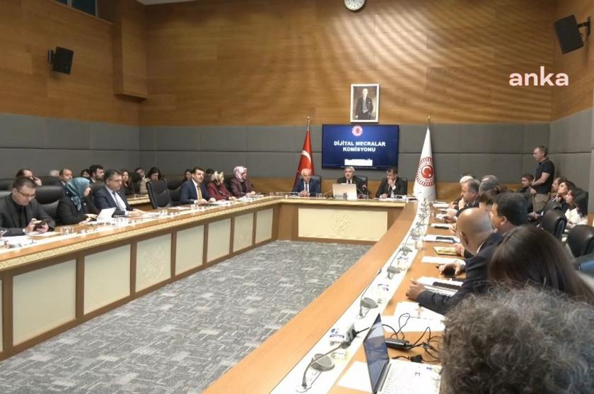 Dijital Mecralar Komisyonu | Google temsilcileri, soruları Google kadar yanıtladı