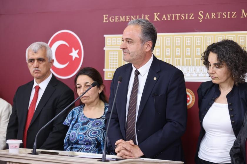 Mecliste tutuklular için adalet çağrısı: “Tutukluluğu cezaya dönüştüren adalet anlayışı iflas etmiştir”