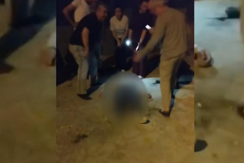Ankara’da kadına şiddet: Balkondan atladığı iddia edilen kadın ağır yaralandı