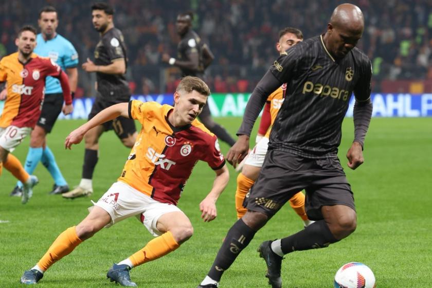 Trabzonspor ile Galatasaray yarın 124’üncü kez karşılaşacak