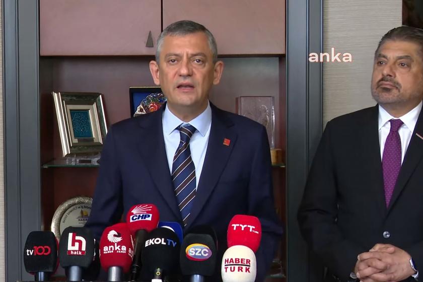 Özel’den patron örgütlerine çıkarma:  TÜSAİD ve İSO’dan sonraki durak TÜRKONFED oldu