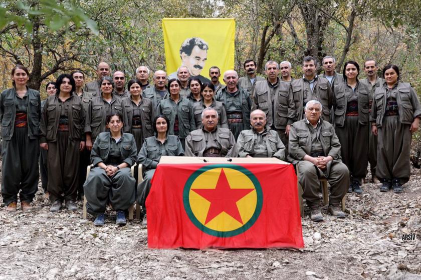PKK'den açıklama: Kongre 5-7 Mayıs'ta yapıldı, Öcalan'ın çağrısı temelinde tarihi kararlar alındı