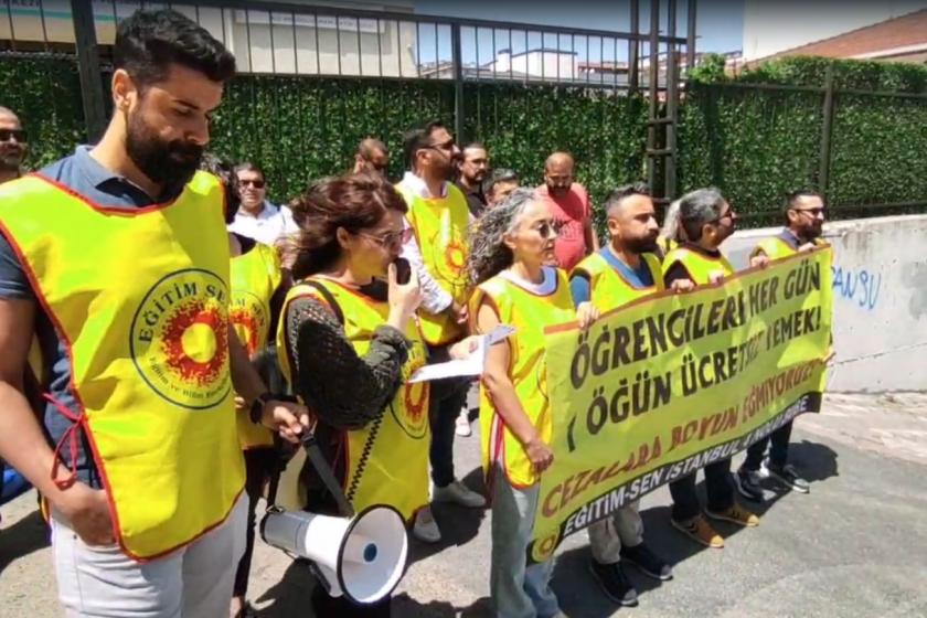 İBB’nin yemek desteğini okula yönlendiren müdüre ceza
