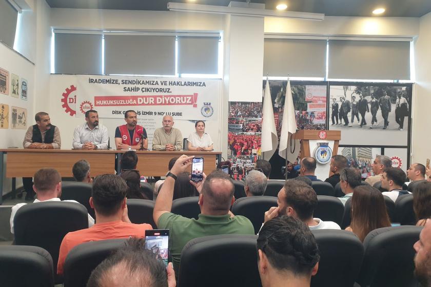 İZENERJİ'de güvenliklerin NACE kodu değişti, sendika dava açtı