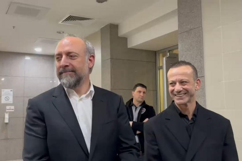 Halit Ergenç ve Rıza Kocaoğlu hakim karşısına çıkacak