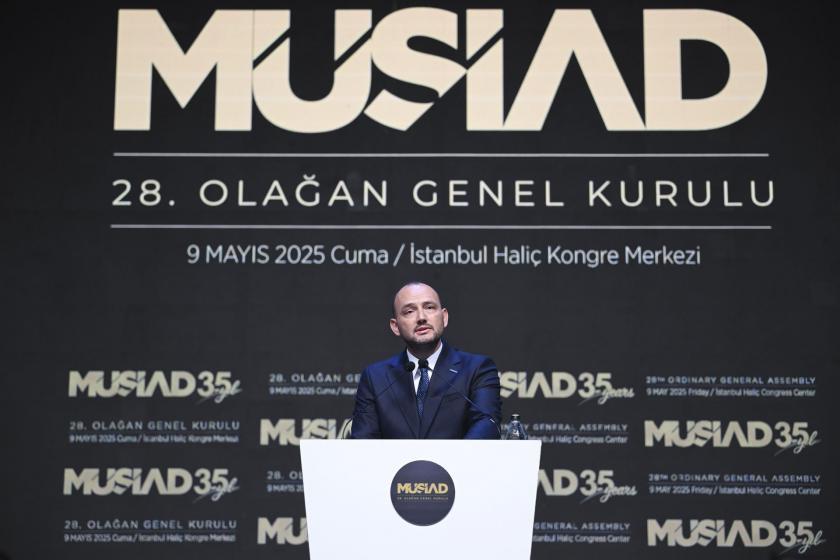 MÜSİAD'ın 8. Genel Başkanı Burhan Özdemir kimdir?
