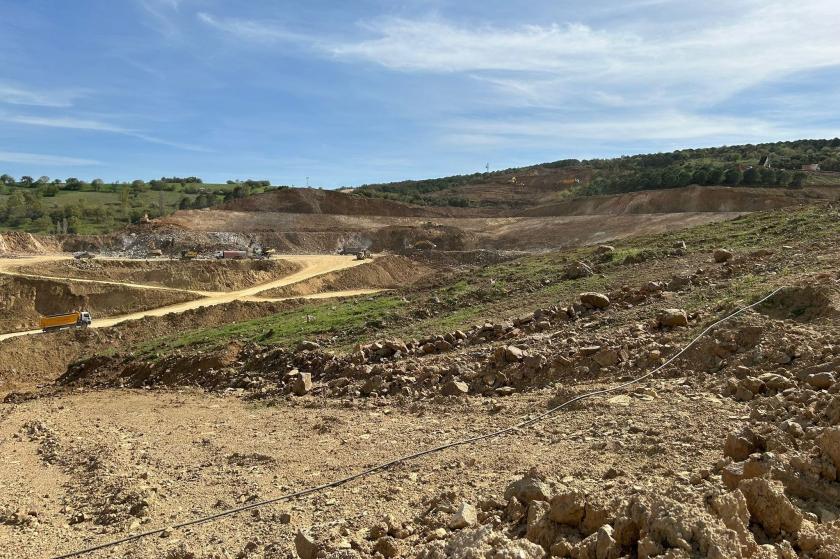 Balıkesir’de 372 köylü TÜMAD’ı Avrupa Bankasına şikayet etmiş