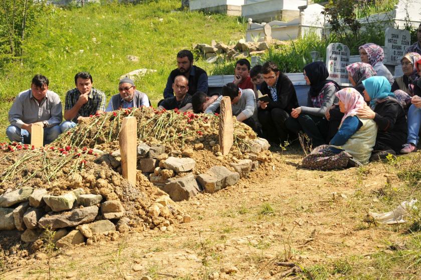 Soma Katliamı'nın üzerinden 11 yıl geçti