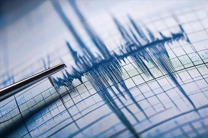 Ege Denizi'nde 4.4 büyüklüğünde deprem