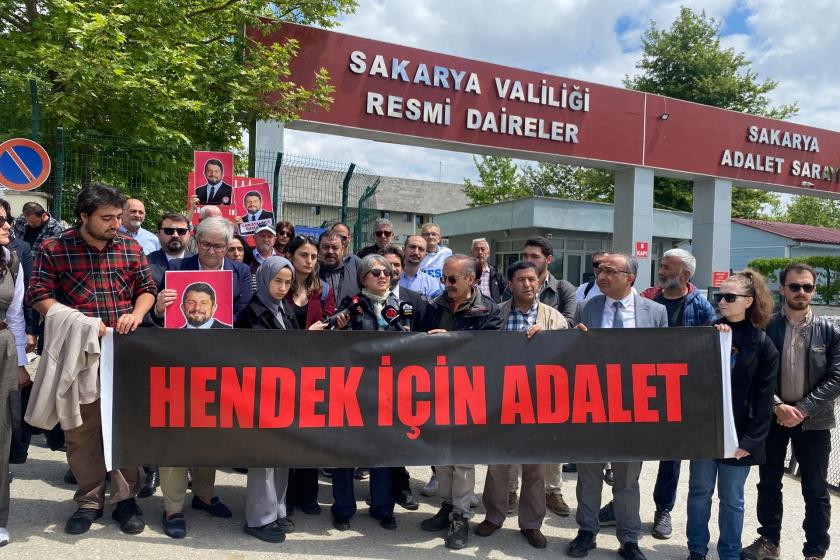 Hendek Katliamı davası öncesi ailelerden açıklama