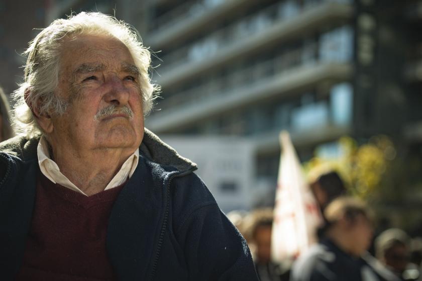 Uruguay'ın eski devlet başkanı Jose 'Pepe' Mujica hayata veda etti