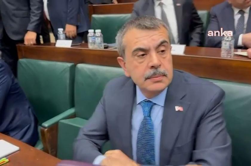 Bakan Tekin'den 4+4+4 açıklaması: “Tartışmaları izliyoruz, yıl sonu karara varırız”