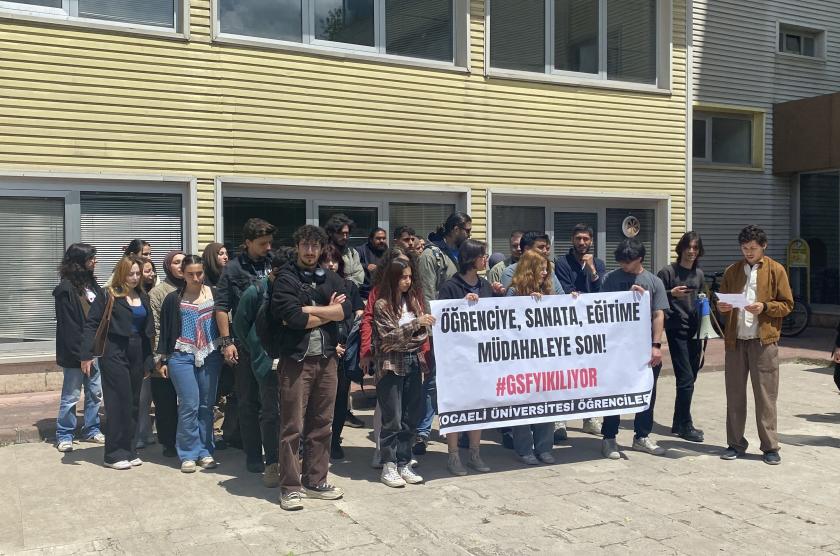 Kocaeli Üniversitesi öğrencileri: Hereke'ye taşınma kararı iptal edilsin
