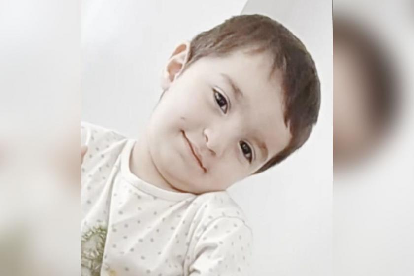 Beşinci kattan düşen 2 yaşındaki Elif hayatını kaybetti