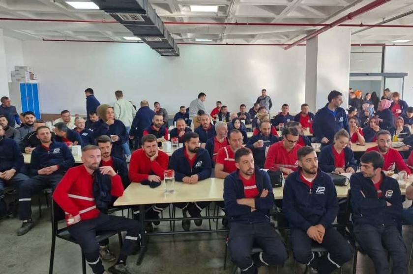 Plascam'da sözleşme imzalandı