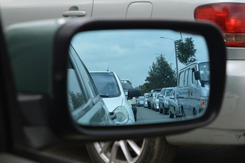 TÜİK: Trafiğe kaydı yapılan taşıt sayısı yüzde 1,9 azaldı