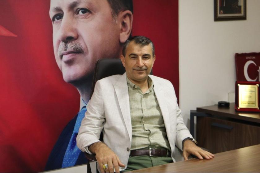 54 kilo uyuşturucuyla yakalanan eski AKP Kayapınar İlçe Başkanı tutuklandı