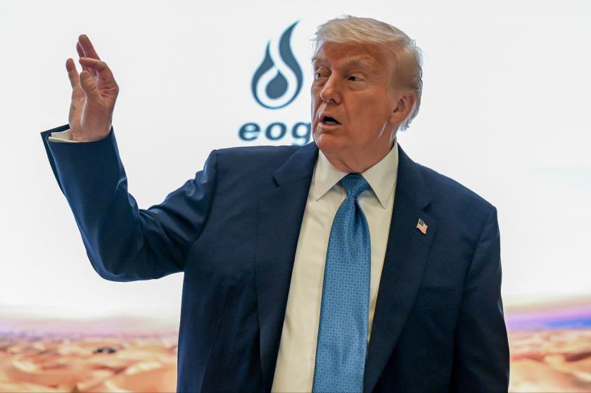 Trump: İsraillilere fikrini sormadım