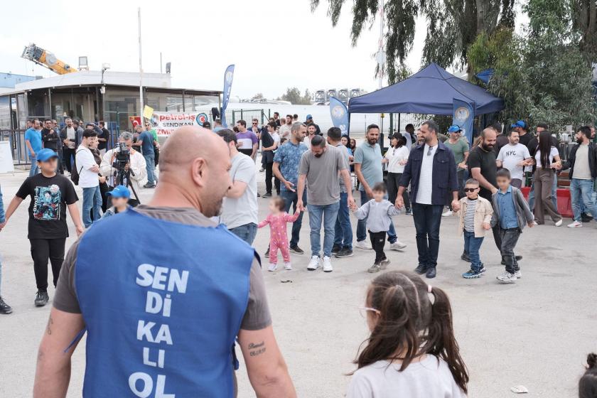 Grevdeki TPI işçileri: Sefalet dayatmasına boyun eğmeyeceğiz!