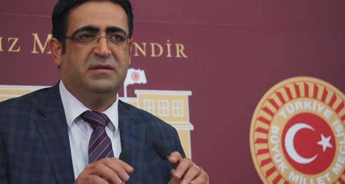 Baluken: HDP olarak tezkereye 'hayır' diyeceğiz