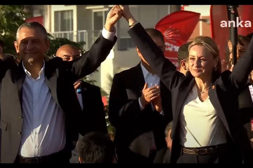 DEVA Partisi'nden istifa etmişti: Seda Kaya Ösen, CHP'ye katıldı