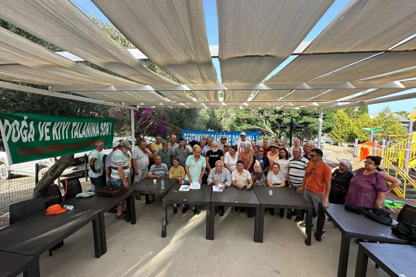 Bodrum'da Limak'ın otel projesine karşı halkın açtığı dava bugün