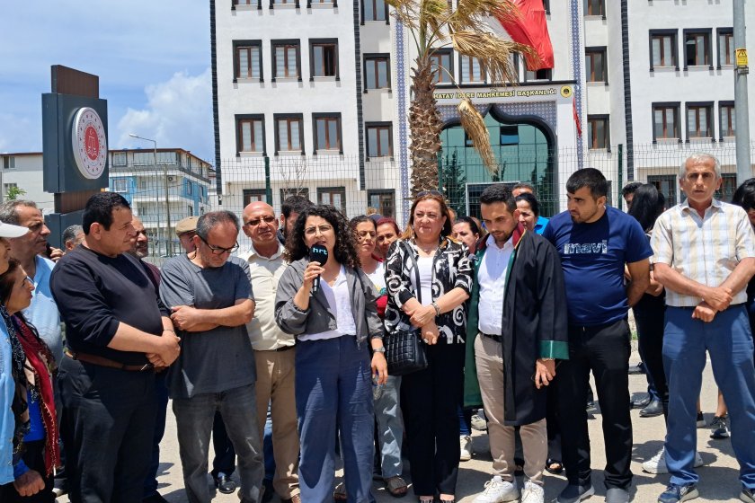 TOKİ için kamulaştırılan Mağaracık duruşması görüldü