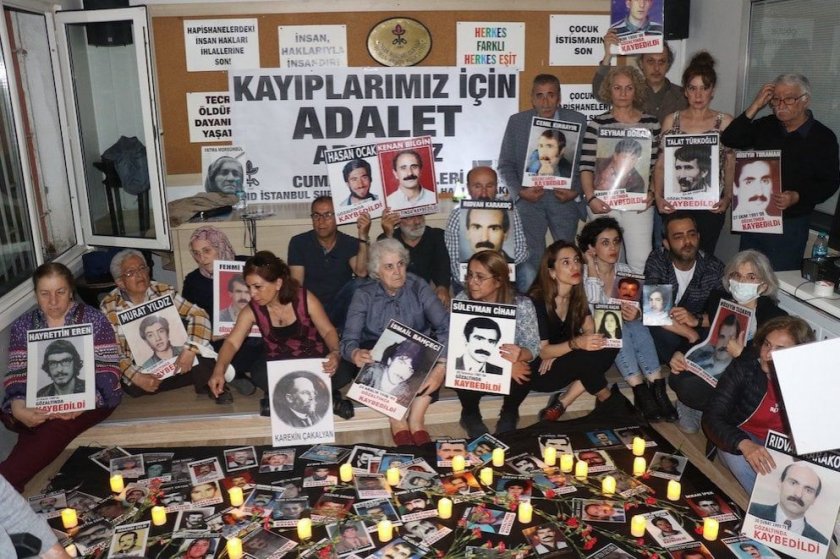 Meclis’e 'Hakikat ve Adalet Komisyonu kurulsun' önergesi