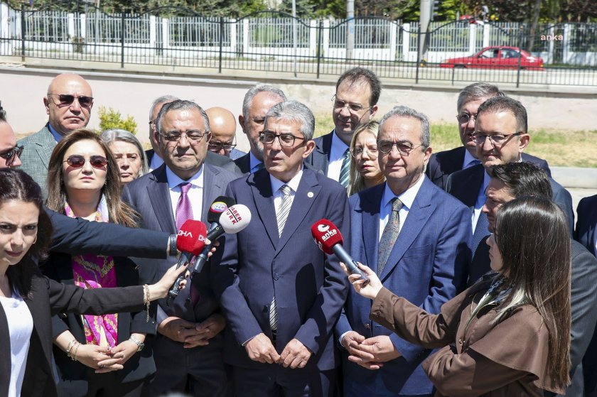 CHP, HSK seçimlerinin iptali istemiyle AYM’ye başvurdu