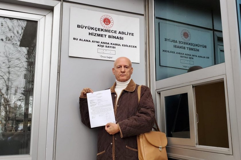 Savcı dosyaya bakmadan gazeteci hakkında iki kez yakalama talep etti