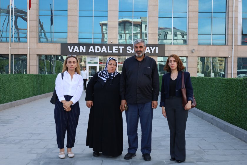 Rojin Kabaiş’in aile ve avukatları dosya savcısı ile görüştü