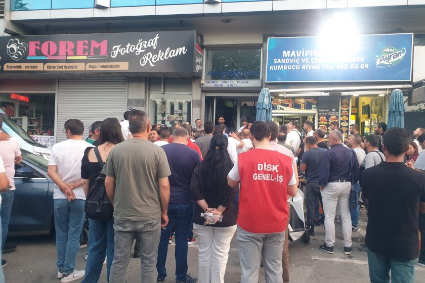 İZENERJİ TİS’inde anlaşma çıkmadı