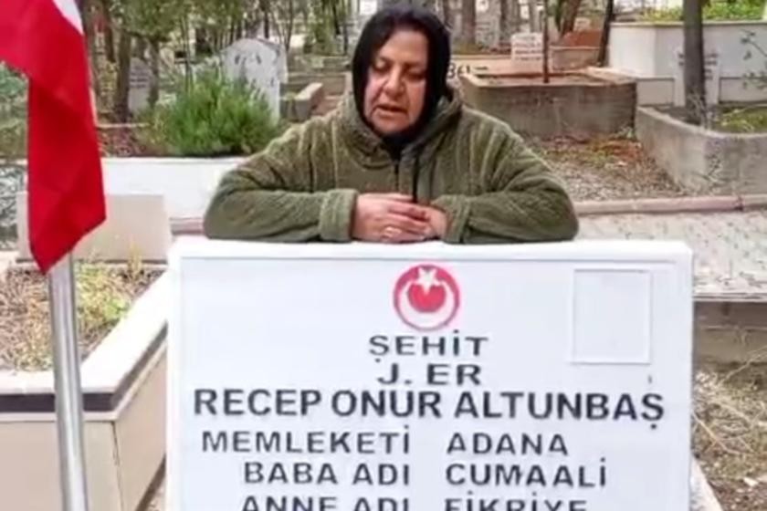 ‘Önce şehit dediler, sonra borç çıkardılar’