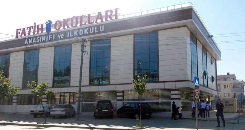 Düzce’de Cemaat okullarına operasyon