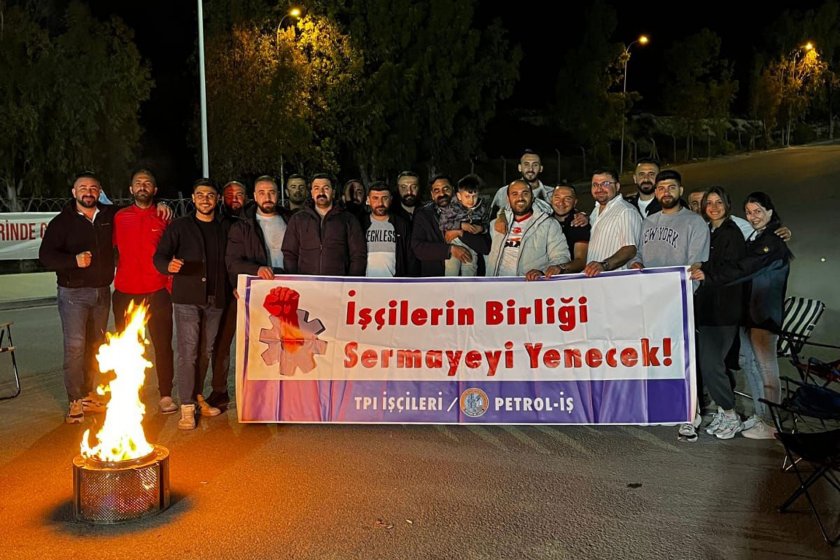 TPI Composites’te grev 11 günü geride bıraktı