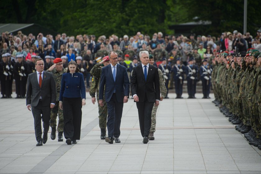 Avrupa’daki Rusya karşıtı NATO askeri hareketliliği sürüyor 