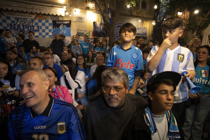 Serie A şampiyonu Napoli: Kutlamalarda en az 39 kişi yaralandı