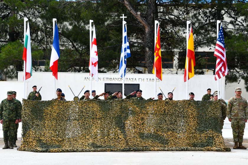 ABD-NATO’nun bölgesel varlığını güçlendirme tatbikatı