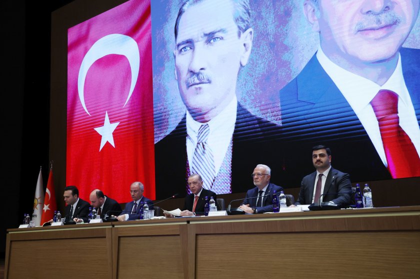 Erdoğan'ın "Yeni anayasa için görevlendirdim" dediği 10 isim belli oldu