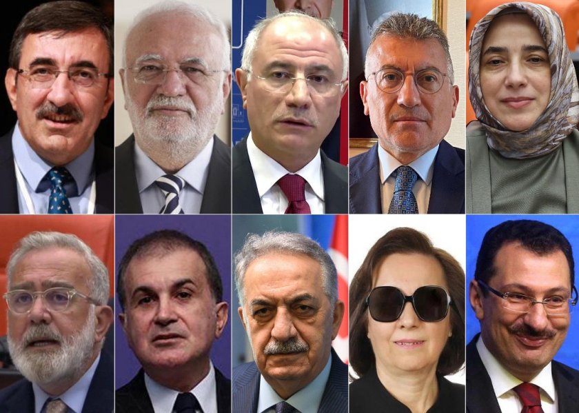 AKP'nin 'yeni anayasa komisyonu'nun ilk toplantısı 4 Haziran'da