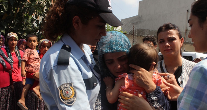 Ölen polis yakını: Sen saray yaptırıyorsun, helikopterin yok mu arkadaşım?