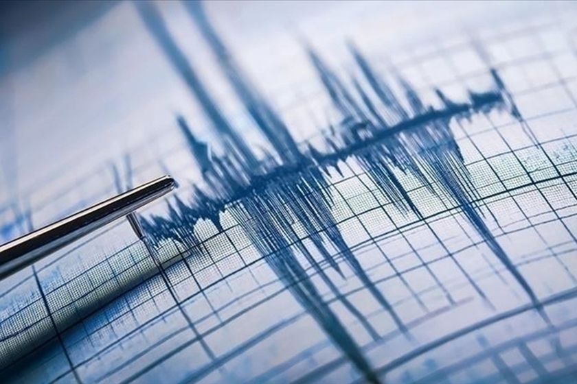 Antalya'da gece yarısı deprem meydana geldi