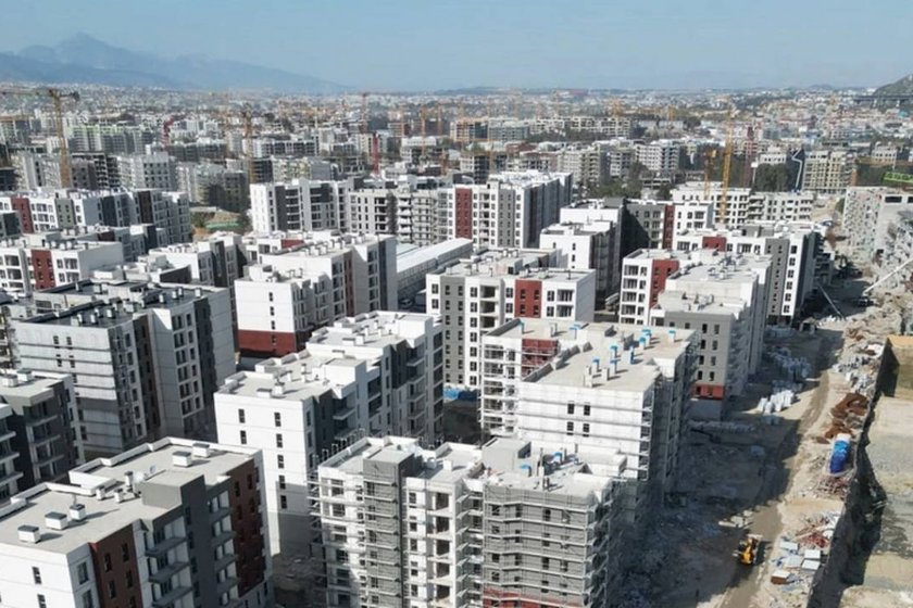 Hatay’ın Armutlu Mahallesi’nde deprem sonrası yeni planlar: 3 okul yok sayıldı