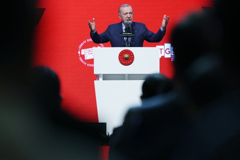 Erdoğan'a bir yetki daha geliyor: TBMM'de görüşmeler başladı