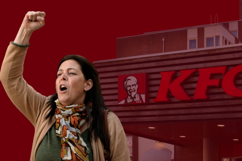 KFC’de ‘parmak ısırtan açgözlülük’: Kadın işçilere baskı ve taciz döngüsü raporlandı