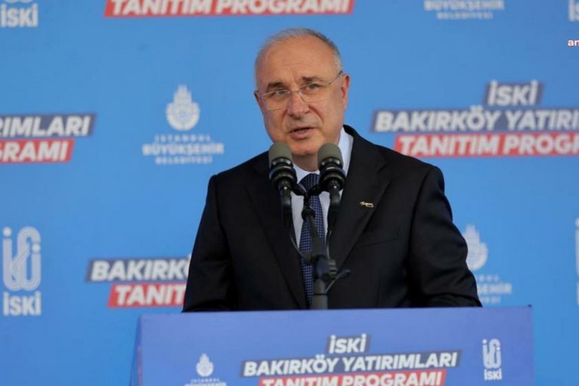 Ev hapsindeki İSKİ Genel Müdürü Şafak Başa hastaneye kaldırıldı